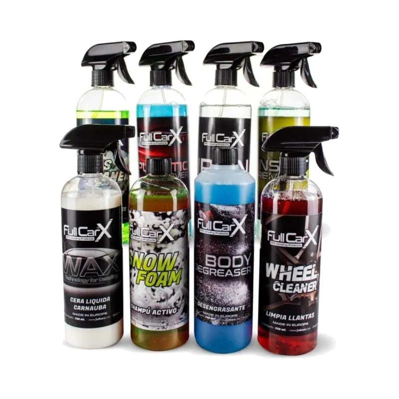 Kit Exterior Avanzado