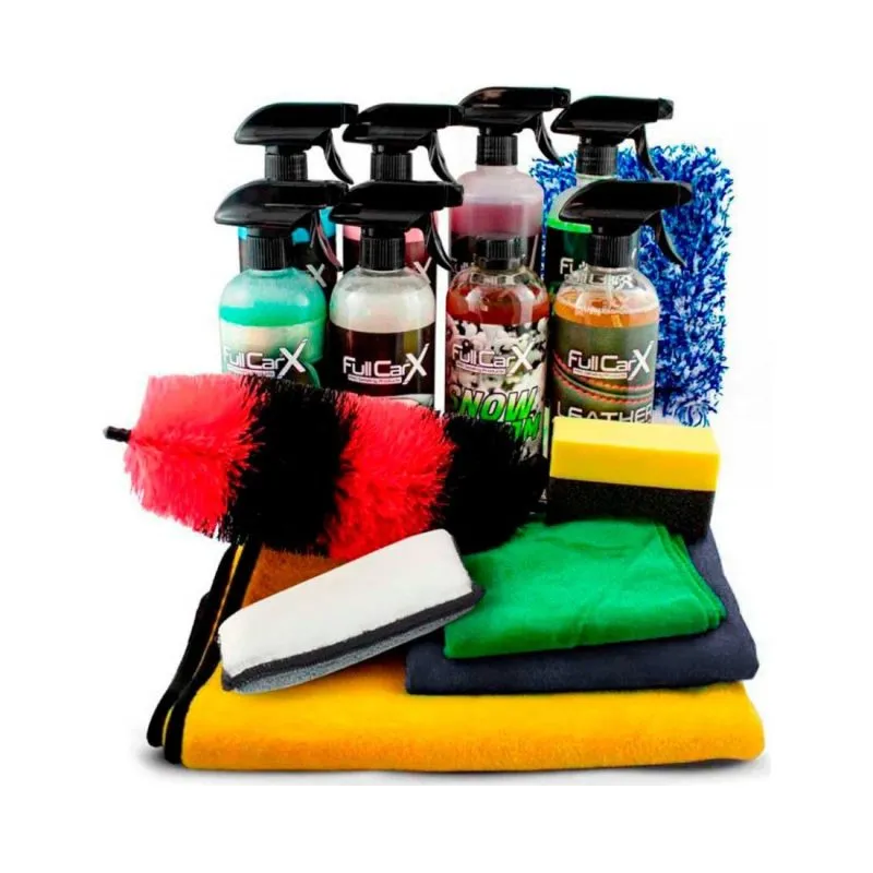 Kit Exterior/Interior Piel+ Accesorios