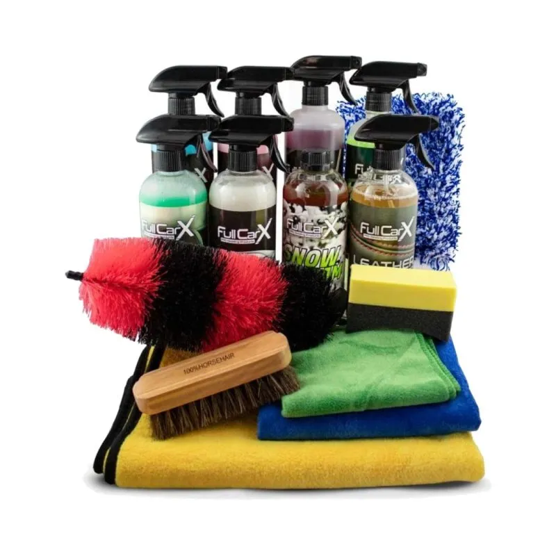 Kit Exterior/Interior Piel+ Accesorios