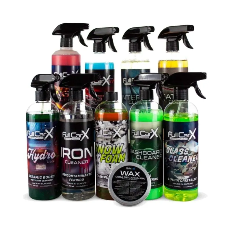 Kit Exterior Interior Premium Piel