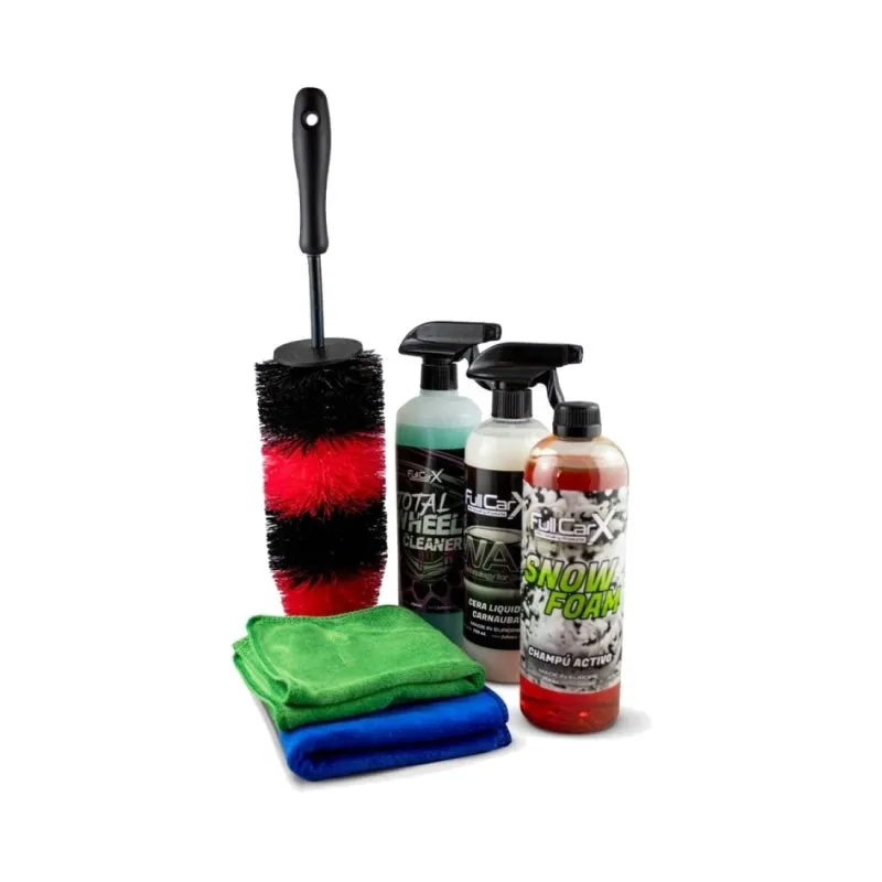 Kit Exterior Rápido
