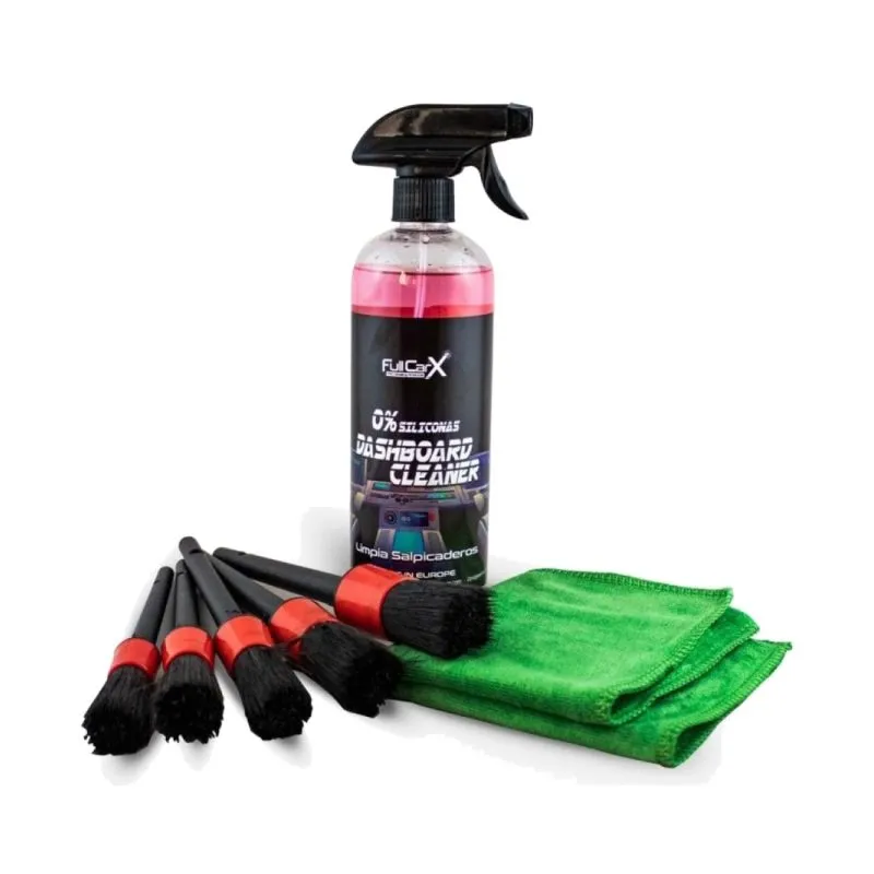 Kit Interior Salpicadero 0% Silicona