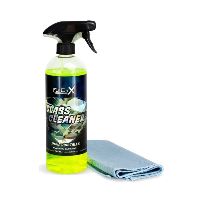 Kit Limpia Cristales