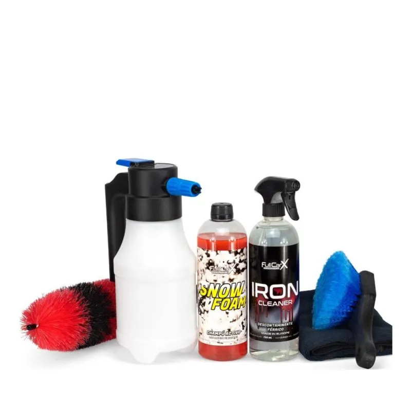 Kit Llantas Pro