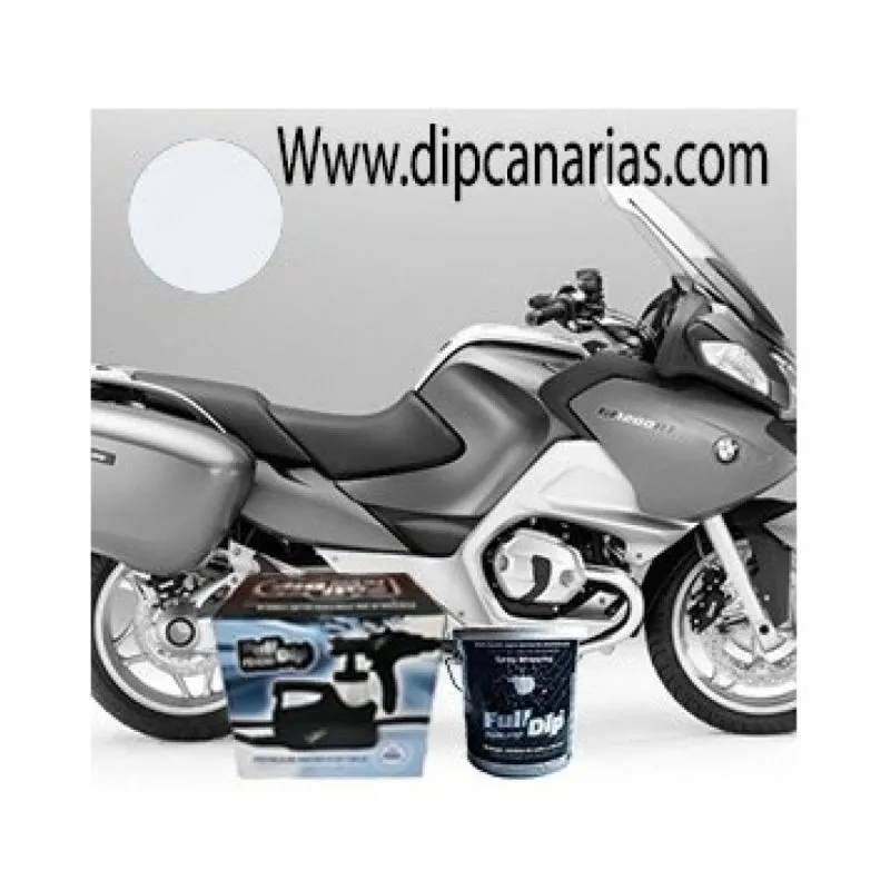 Kit Moto Grande Blanco Sólido