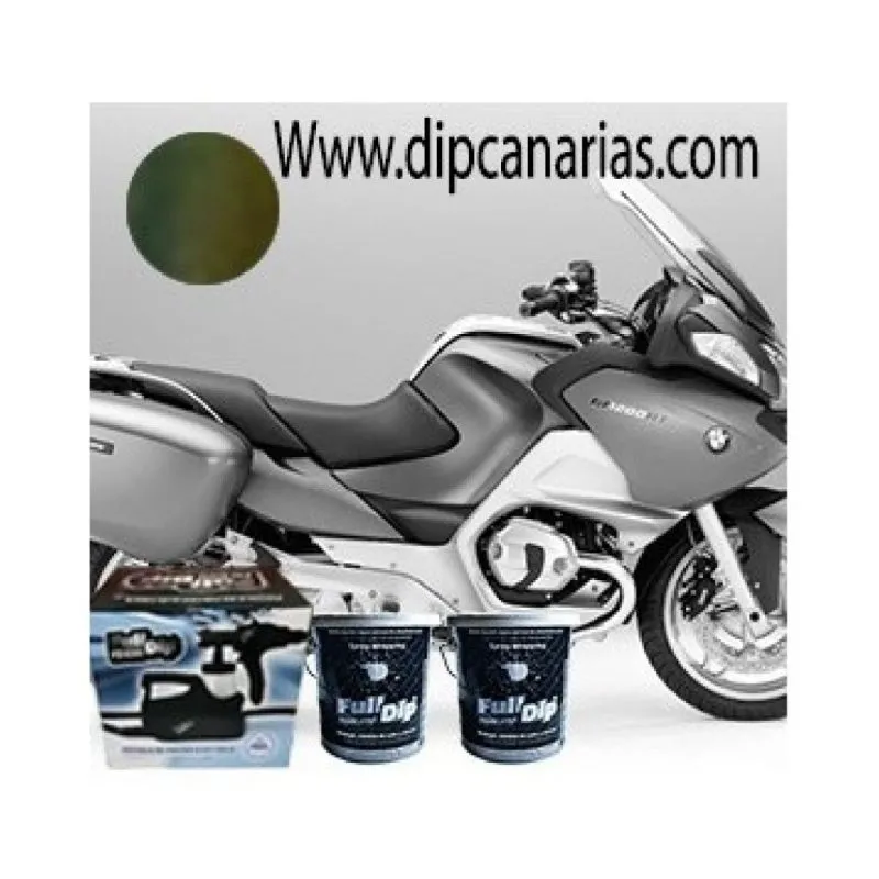 Kit Moto Grande Ice Camaleón