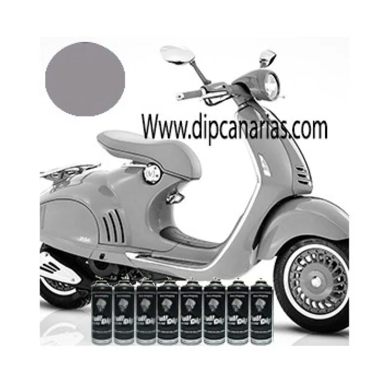 Kit Moto Mediana Antracita Candy