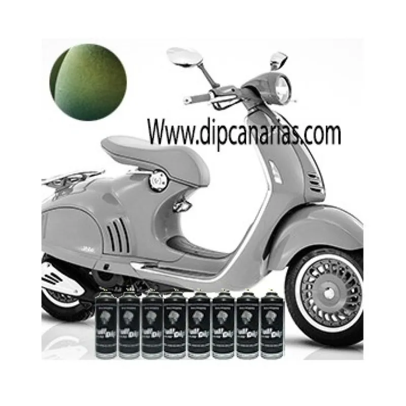 Kit Moto Mediana Ice Camaleón
