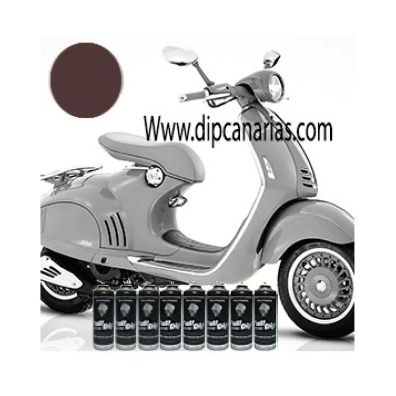 Kit Moto Mediana Rojo Diamante Candy