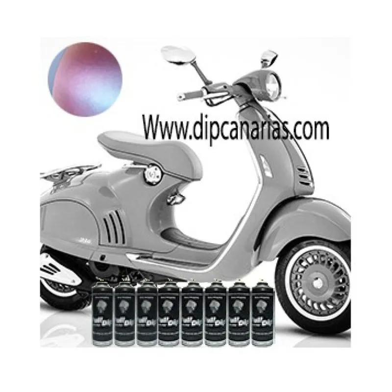 Kit Moto Mediana Standard Camaleón