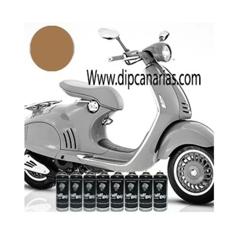 Kit Moto Mediana Volcano Candy