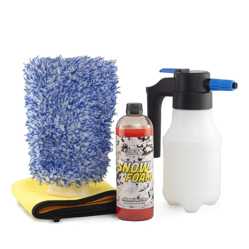 Kit Snow con Accesorios