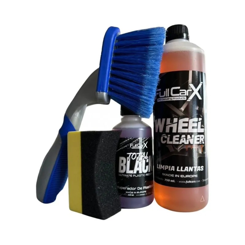 Kit Total Black Basic