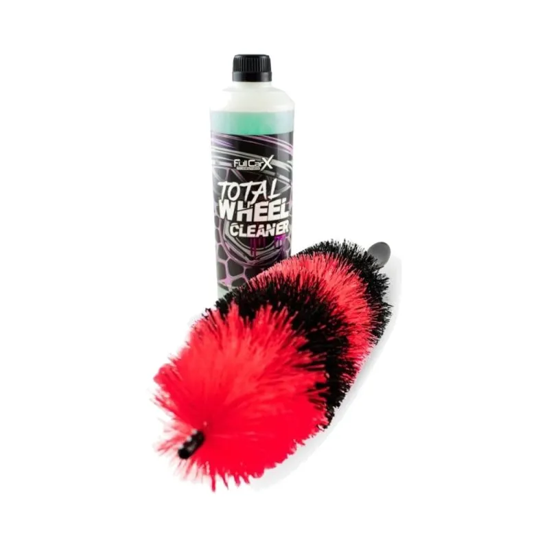 Kit Total Wheel Básico