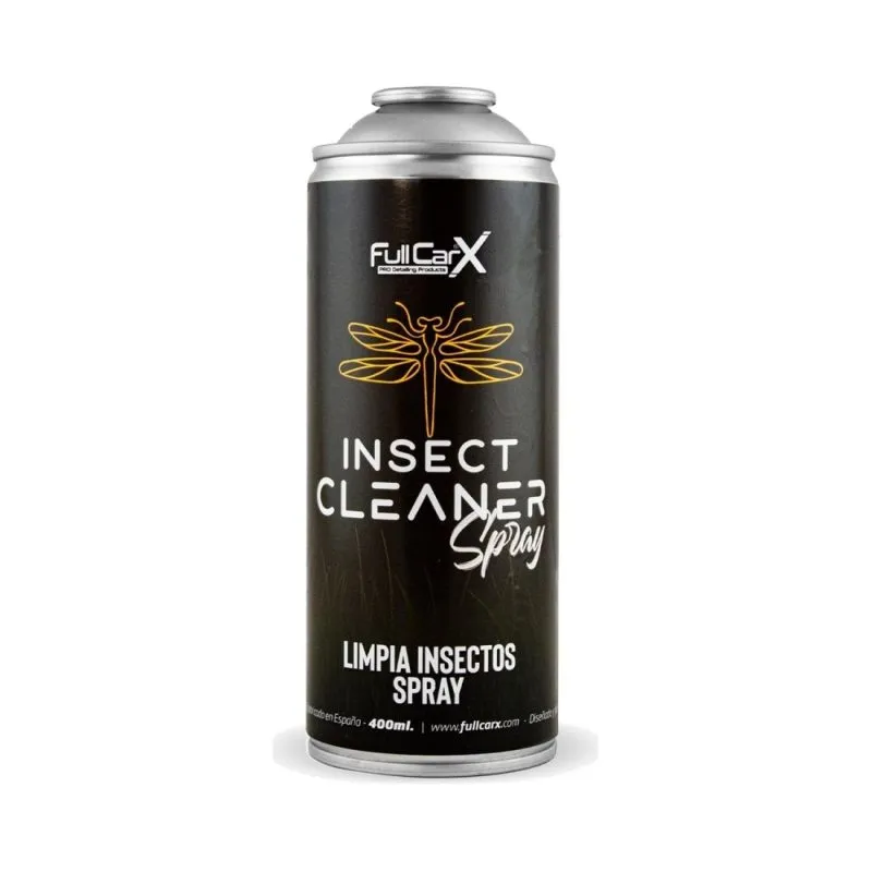Limpia Insectos Spray 400 ml