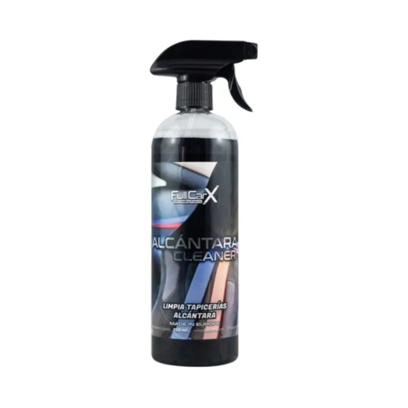 Limpia Tapicería Alcántara 750 ml