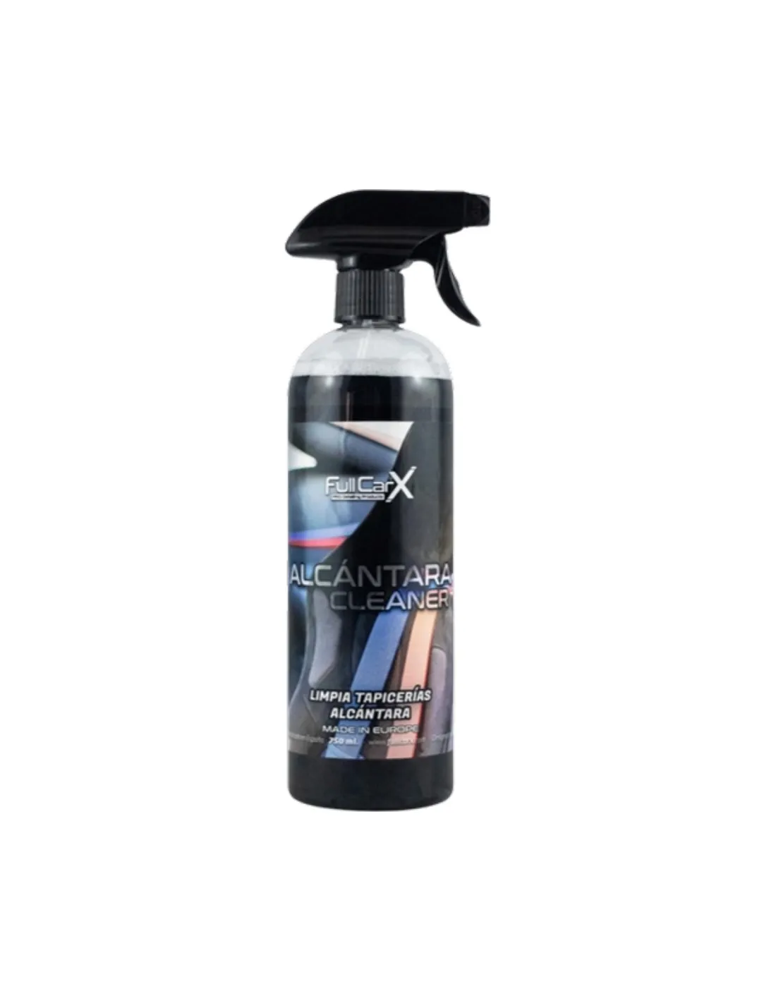 Limpia Tapicería Alcántara 750 ml