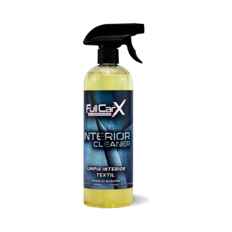 Limpia Tapicería Textil 750 ml