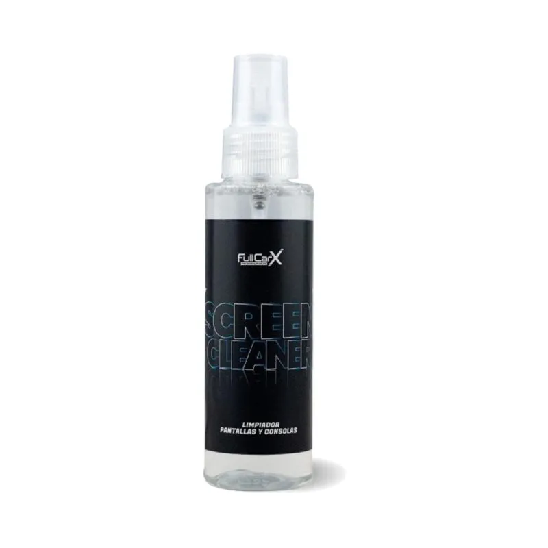 Limpiador Pantallas, Piano Black 100 ml