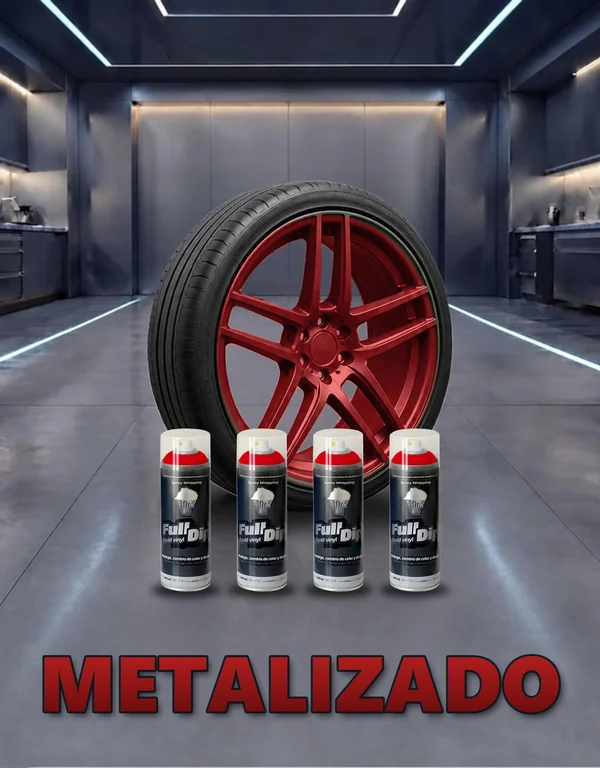 Metalizado