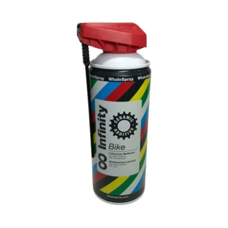 Lubricante Bike Multiusos Infinity