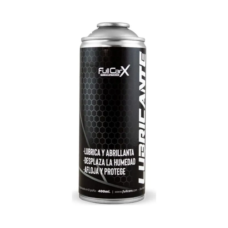 Lubricante Spray 400 ml