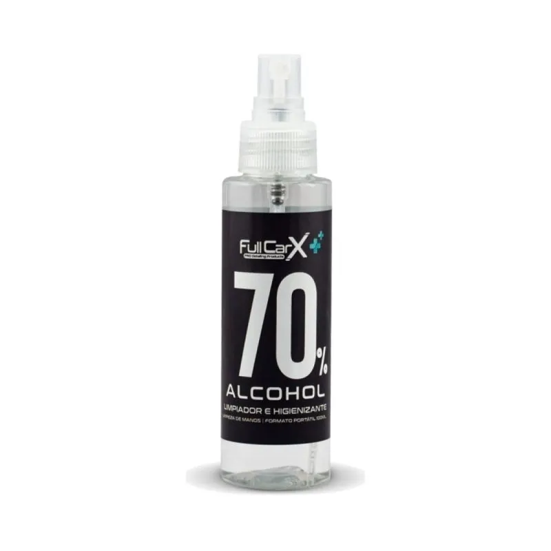 Mini Higienizante Hidroalcohólico 100 ml