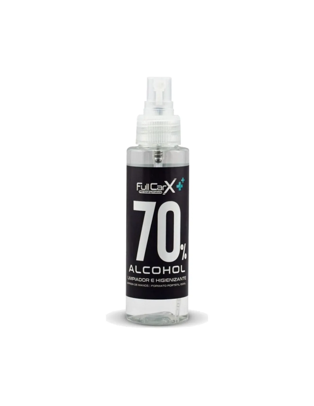 Mini Higienizante Hidroalcohólico 100 ml