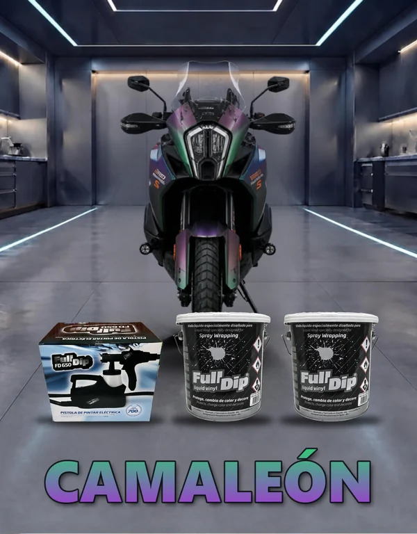 Camaleón
