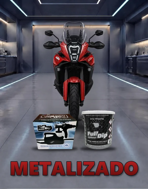 Metalizado