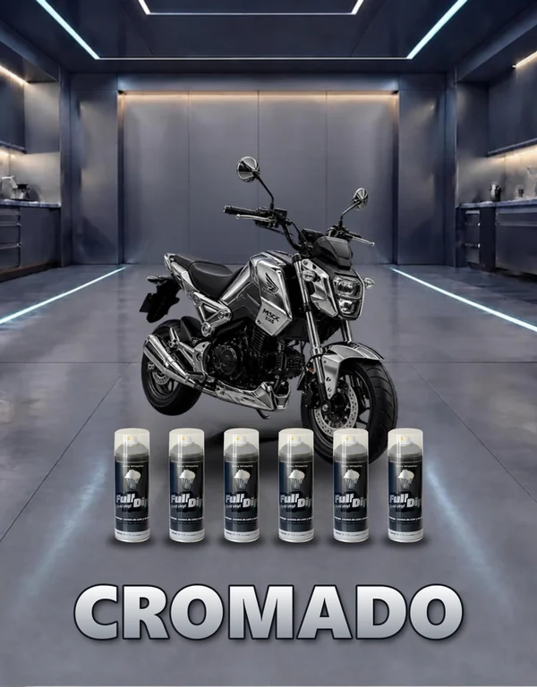 Cromado