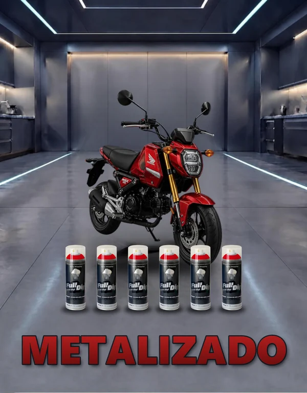 Metalizado