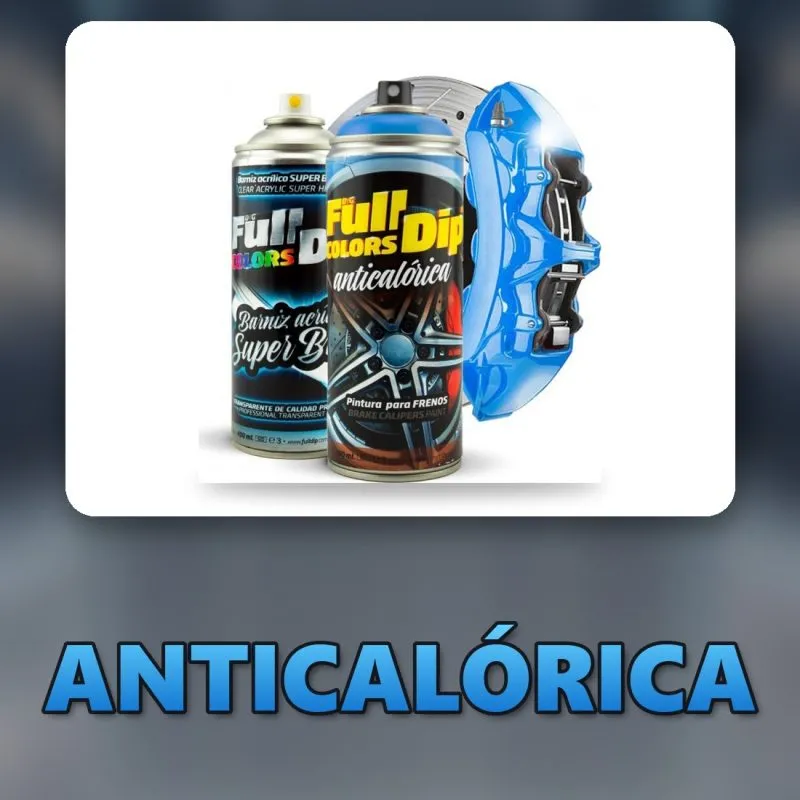 Pack Azul Miami Anticalórico + Barniz Brillo