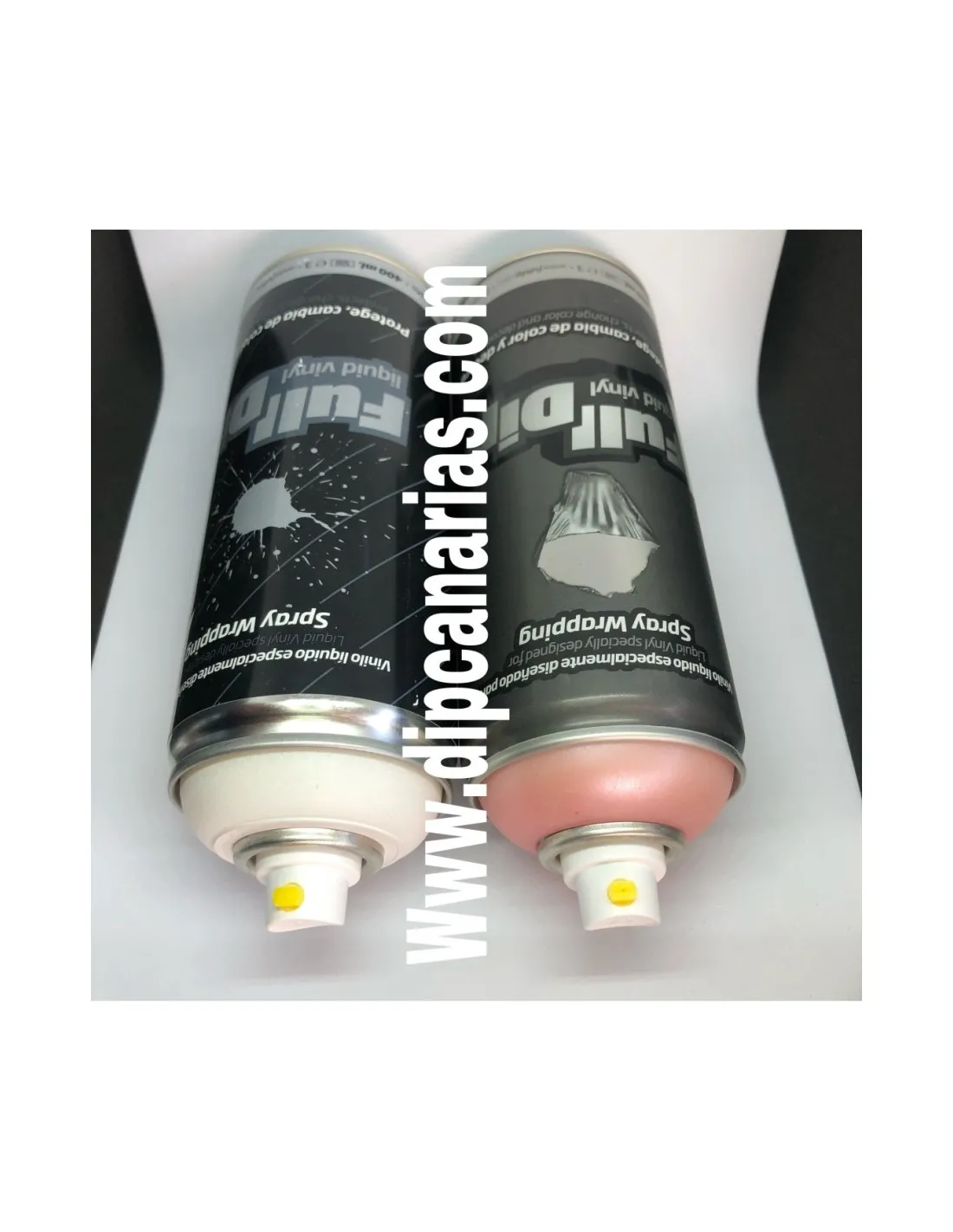 Pack Rosa Pastel Candy + Base Blanca