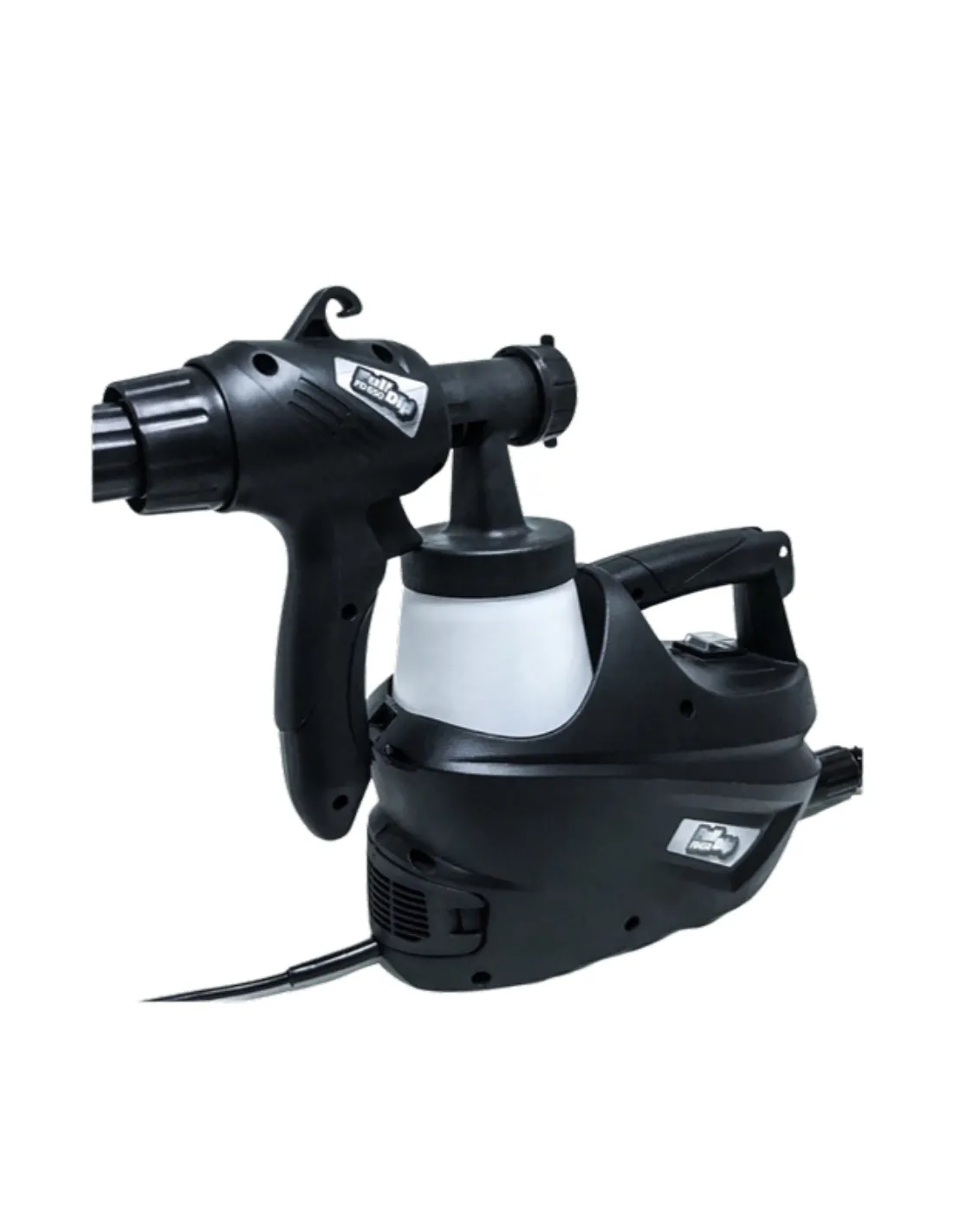 Pistola Hvlp Electrica Fd650