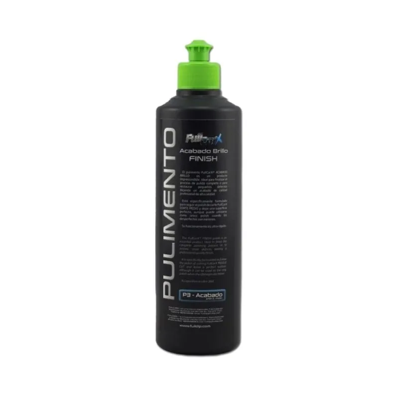 Pulimento Alto Brillo 500 ml