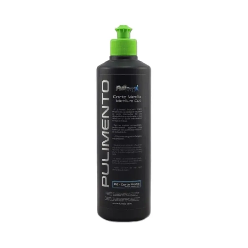 Pulimento Corte Medio 500 ml