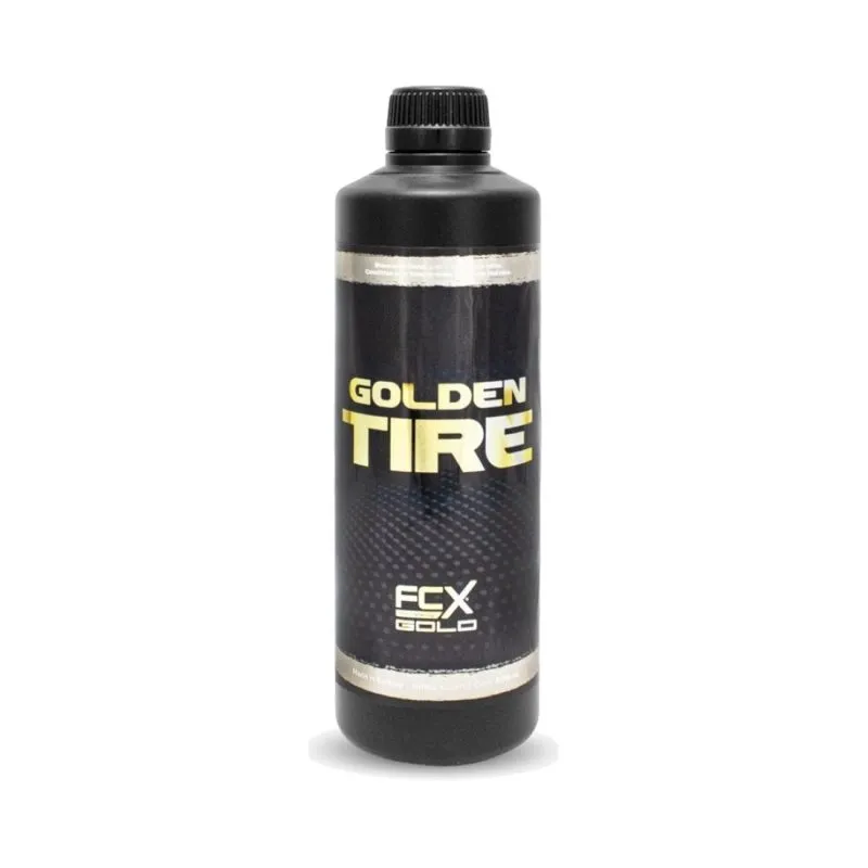 Recuperador de Neumáticos Intenso y Duradero 500 ml