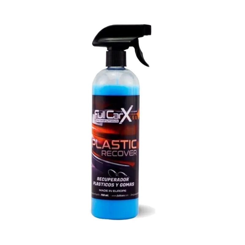 Recuperador de Plástico, Neumáticos y Gomas 750 ml