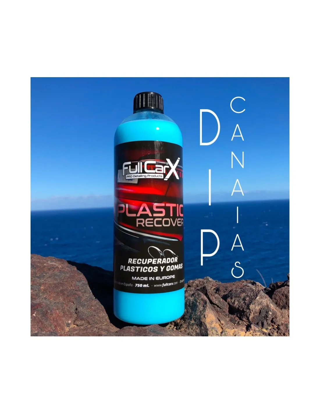 Recuperador de Plástico, Neumáticos y Gomas 750 ml - Imagen 2