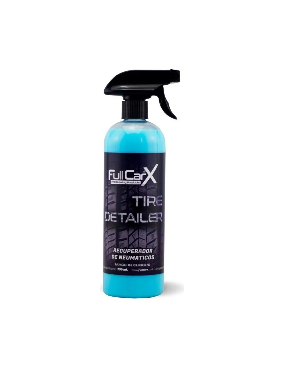 Recuperador de Plástico, Neumáticos y Gomas 750 ml - Imagen 3