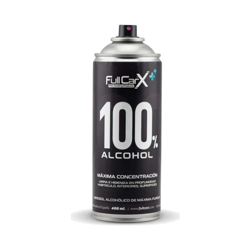 Spray Higienizante Base Alcohol 400 ml