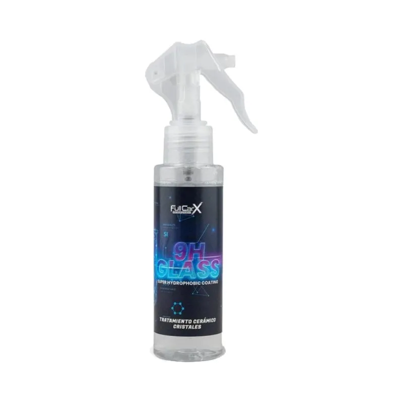 Tratamiento Super Hidrofóbico Cristales 100 ml