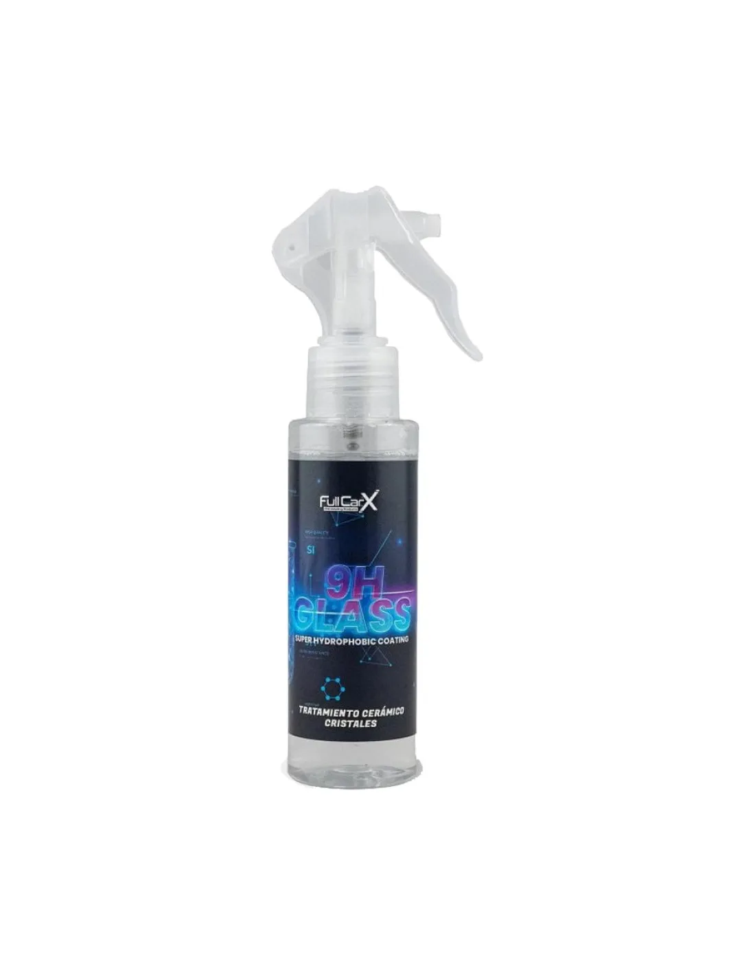 Tratamiento Super Hidrofóbico Cristales 100 ml