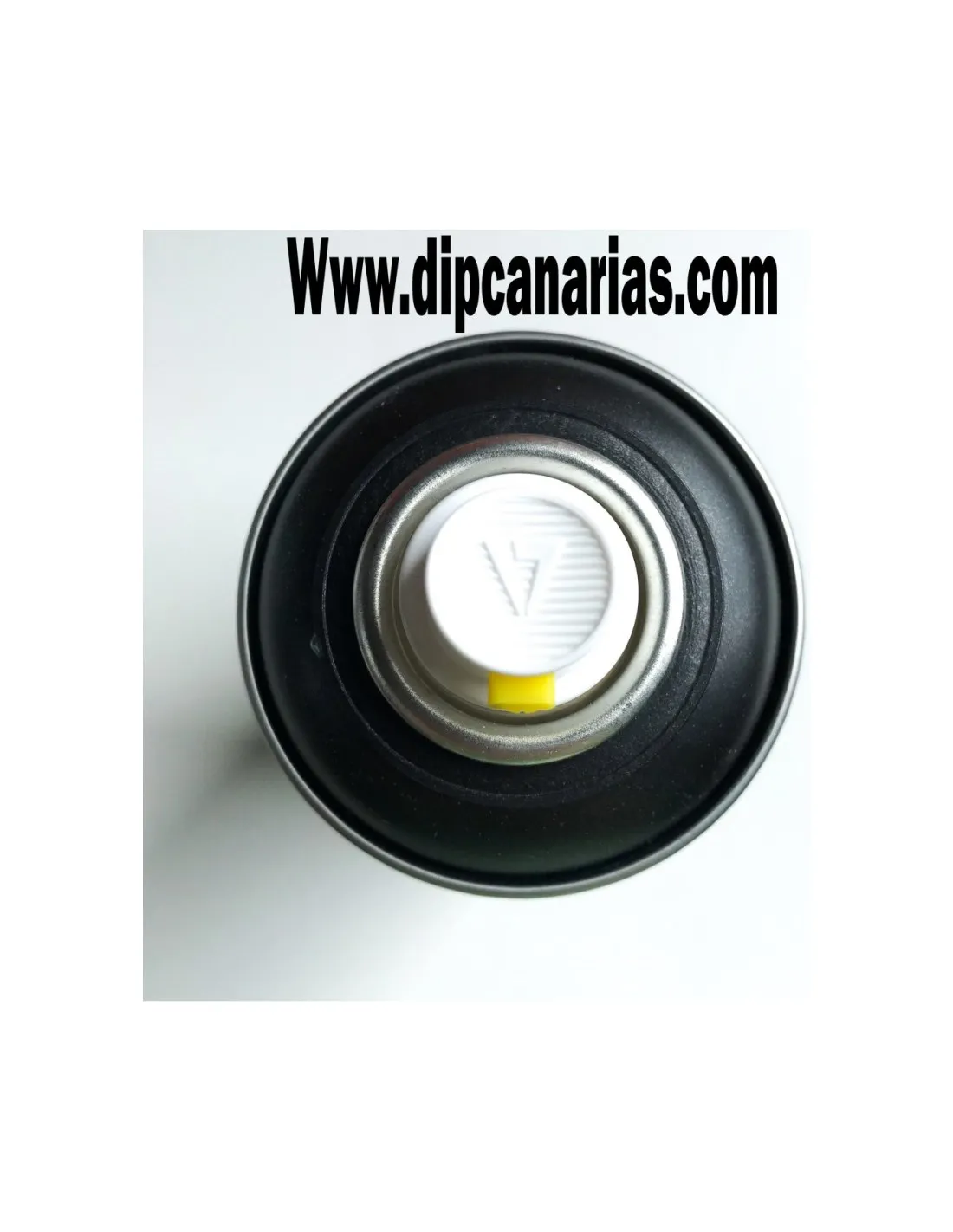 Vinilo Líquido Negro Metalizado 400 ml Spray